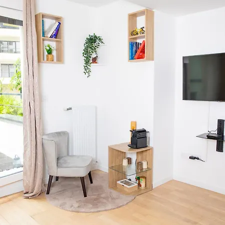 Apartment Le Elegant Bois-Colombes