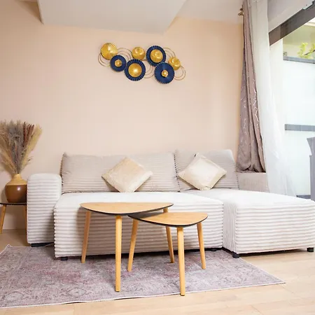 Le Elegant Apartament *