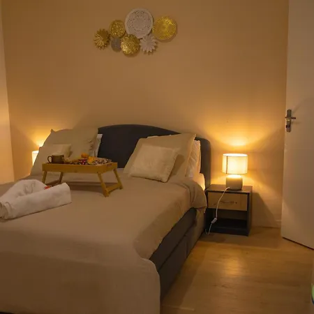 Le Elegant * Bois-Colombes