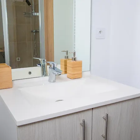 Le Elegant Apartament Bois-Colombes