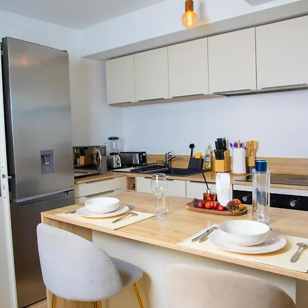 Le Elegant Apartament *