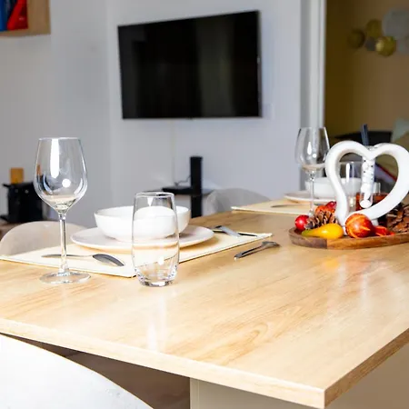 Le Elegant Apartament