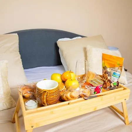 Le Elegant Apartament Bois-Colombes